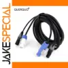 Durable Hybrid DMX Power Con Cable 5m