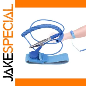 Colorful Anti-Static ESD Wrist Strap for Electronics