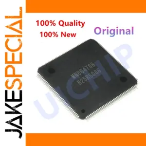 MN864788 QFP-144 Drive IC for Computer Systems