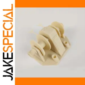 Miniature Resin Ship Anchor Windlass for Models