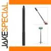Black Aluminum Telescopic Selfie Stick 35cm–150cm