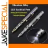 Titanium Multi-Functional Tactical Pen
