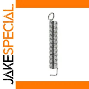 Chrome Electric Guitar Tremolo Springs Set of 9