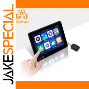 ESP32 S3 3.5-inch LCD Touchscreen Display