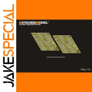 Voyager Model T-62 Slat Armor Upgrade Kit