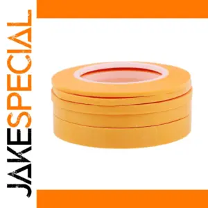 Professional Masking Tape for Precise Painting