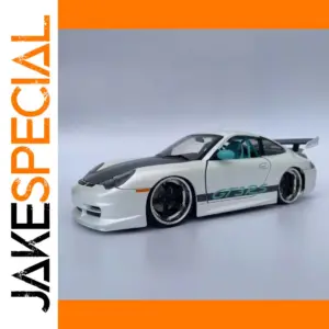 Porsche 911 GT3 RS 1:24 Diecast Model Car