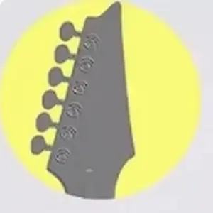 Professional Guitar Tuning Pegs Satin Silver 19 23f5eaa6b3ad462b899265b3 upscaled