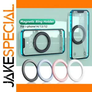 Magnetic Wall Holder for iPhones