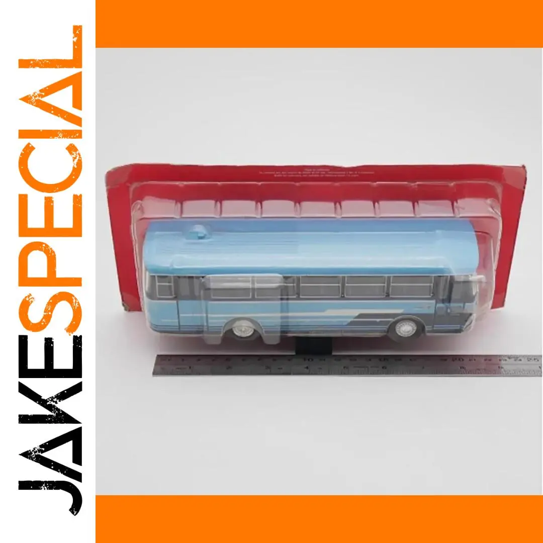 Vintage 1966 Italian Bus Model 1/43 Scale 1 Vintage 1966 Italian Bus Model 1/43 Scale