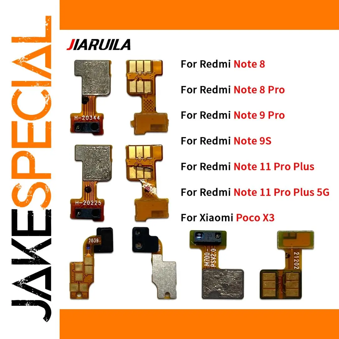 Xiaomi & Poco Sensor Flex Cable Replacement 50mm 1 Xiaomi & Poco Sensor Flex Cable Replacement 50mm