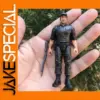 Realistic 3.75-Inch Military Action Figure