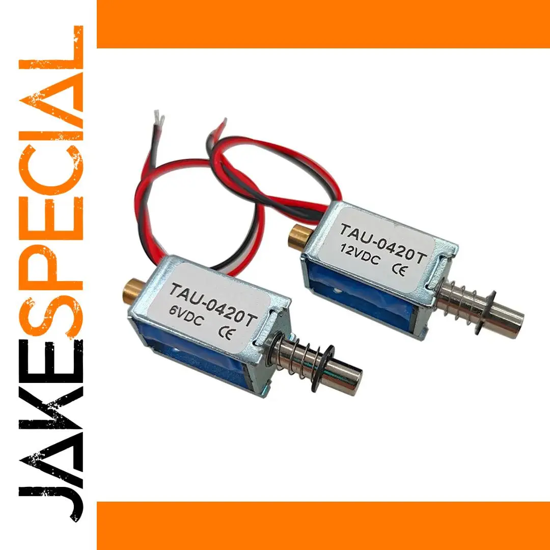 TAU-0420 Electromagnetic Lock with Polished Finish 1 TAU-0420 Electromagnetic Lock with Polished Finish