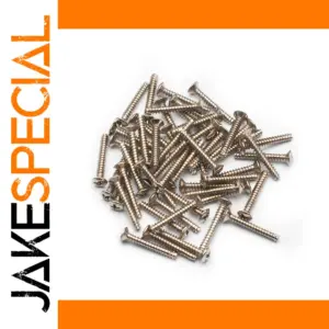 Guitar Pickup Adjustment Screws (100 or 200 pcs)