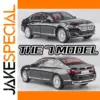 1:24 Scale Diecast BMW 7 Series Model
