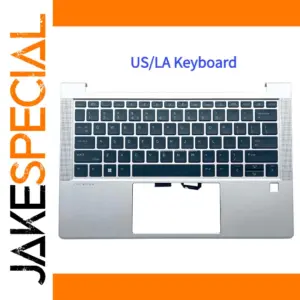 Genuine HP ProBook Replacement Keyboard Assembly