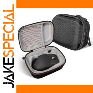 Black EVA Case for Logitech MX Mouse