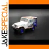 Vintage 1975 Jeep DJ-5 Ice Cream Truck Model