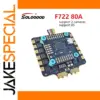 SoloGood 8S F722 Flight Control & 80A ESC Stack