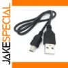50cm USB Data & Charging Cable for TomTom GPS