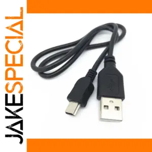 50cm USB Data & Charging Cable for TomTom GPS