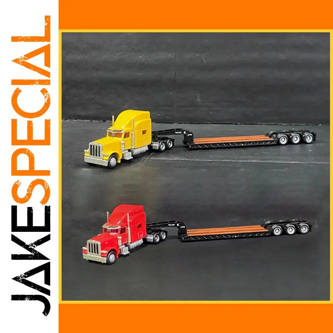 1:87 Peterbilt 389 Truck Model Collection 1 1:87 Peterbilt 389 Truck Model Collection