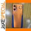 Vibrant Orange Back Cover for Realme GT Neo 2