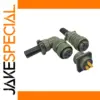 MIL-C Circular Connectors Set for Military and Industrial Use