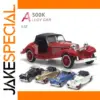 Vintage 1:32 Scale Diecast Car Collection