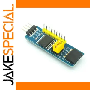 10-Pack PCF8574 I2C IO Expansion Modules Set