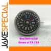 NH36A Automatic Mechanical Watch Movement 24 Jewels