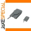 ZTZ-96A Resin Tank Model Set (5pcs)