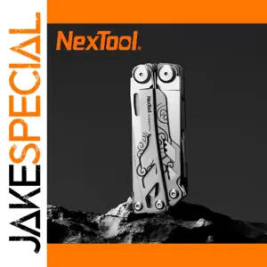 NexTool Flagship Pro Multi-Tool Battleship Edition