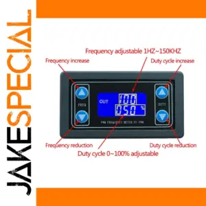 PWM Signal Generator Module 1Hz-150KHz Adjustable
