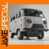 1:18 Scale UAZ Traveler Diecast Model for Collectors