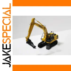 Komatsu PC200-8 Excavator Model Collector Display