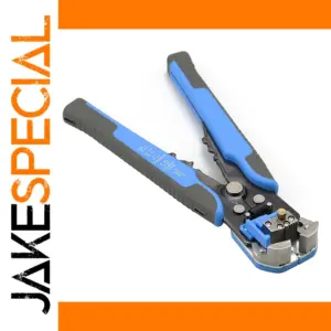 8-Inch Multi-Functional Wire Stripper