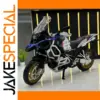 1:12 BMW R1250 GS Diecast Model for Collectors