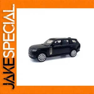 Range Rover SV 2022 Die-Cast Model in Black or White