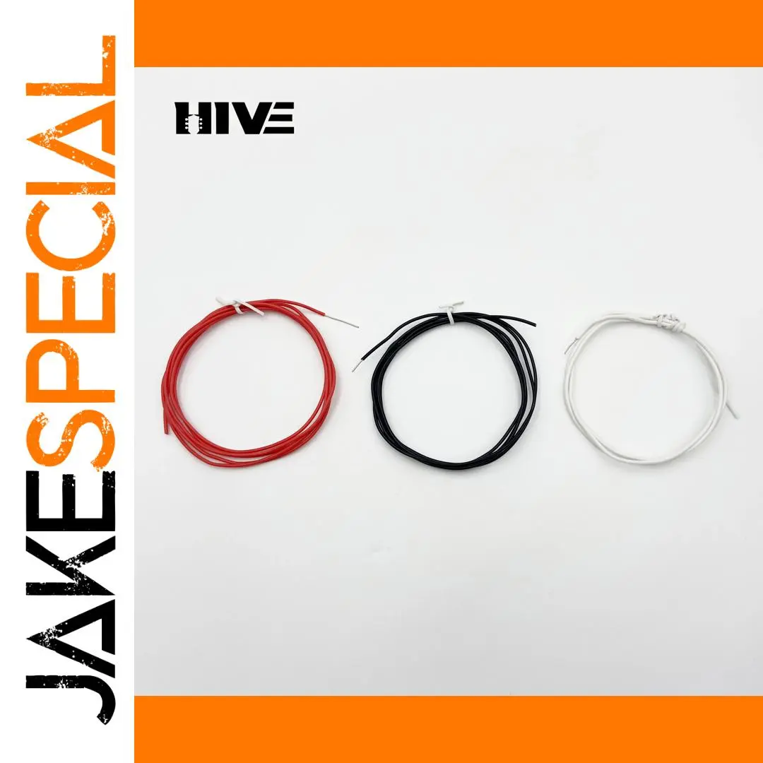 22# Silicone Copper Wire for Guitar Electronics 1 22# Silicone Copper Wire for Guitar Electronics