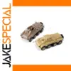 WWII Sd.Kfz.234 PUMA Assembly Model 1:72 Scale
