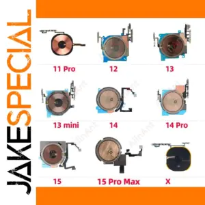 iPhone Flex Cable with Power, Volume, and Flash Light