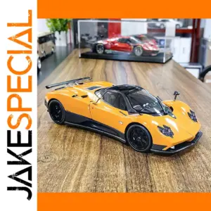Pagani Zonda F 2005 Miniature Model Display
