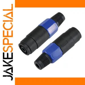 Pro-C 4-Pin Female Speakon Connector