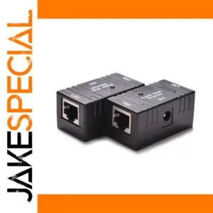 Passive POE Adapter for Networks