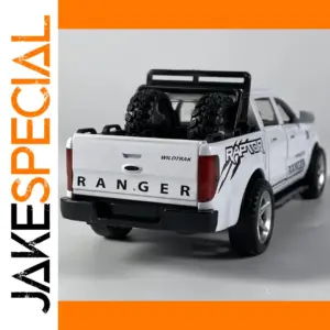 Ford Raptor F350 1:32 Diecast Model Vehicle
