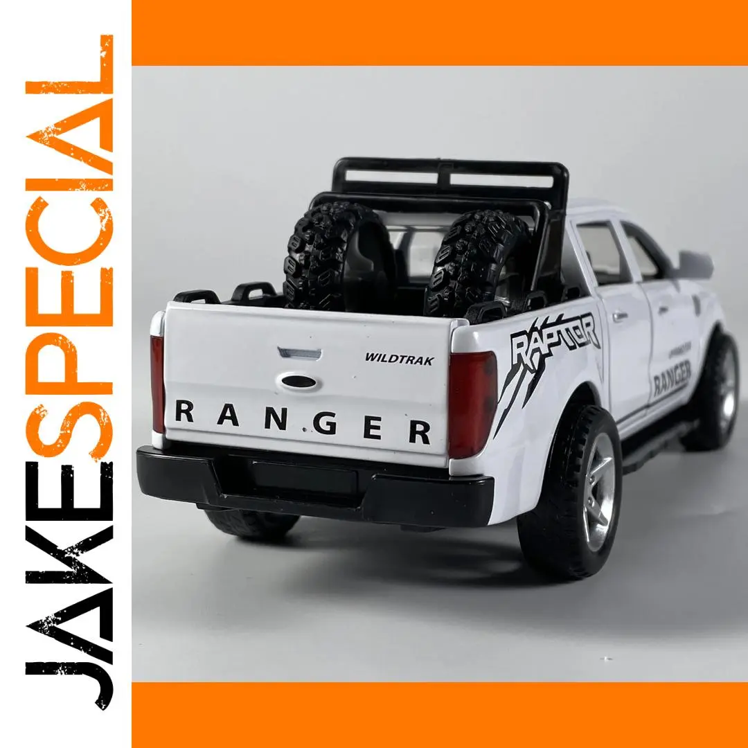 Ford Raptor F350 1:32 Diecast Model Vehicle 1 Ford Raptor F350 1:32 Diecast Model Vehicle