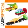 Takara Tomy Tomica Dinosaur Transport Set