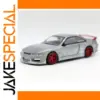 Detailed Nissan Silvia S14 1/64 Die-Cast Replica