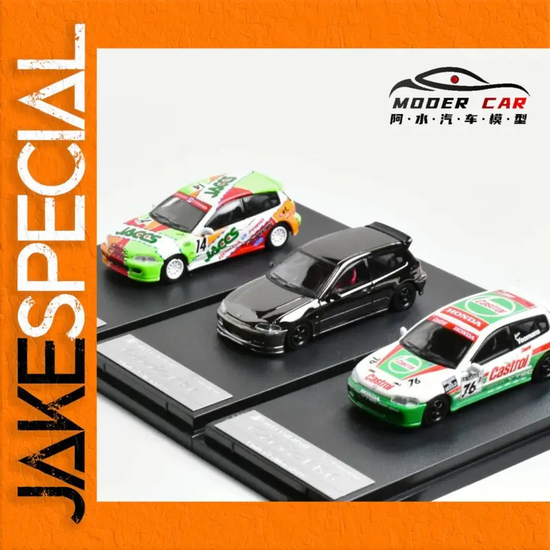 Drive Your Collection Forward with the Diecast Racing Car Model - 1:64 Scale 1 25757769566d44ba99672f2c product image